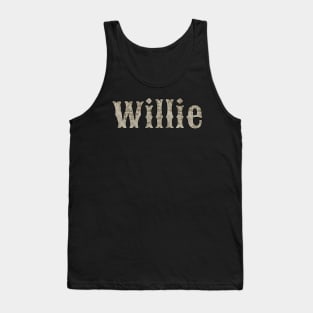 Willie vintage Tank Top